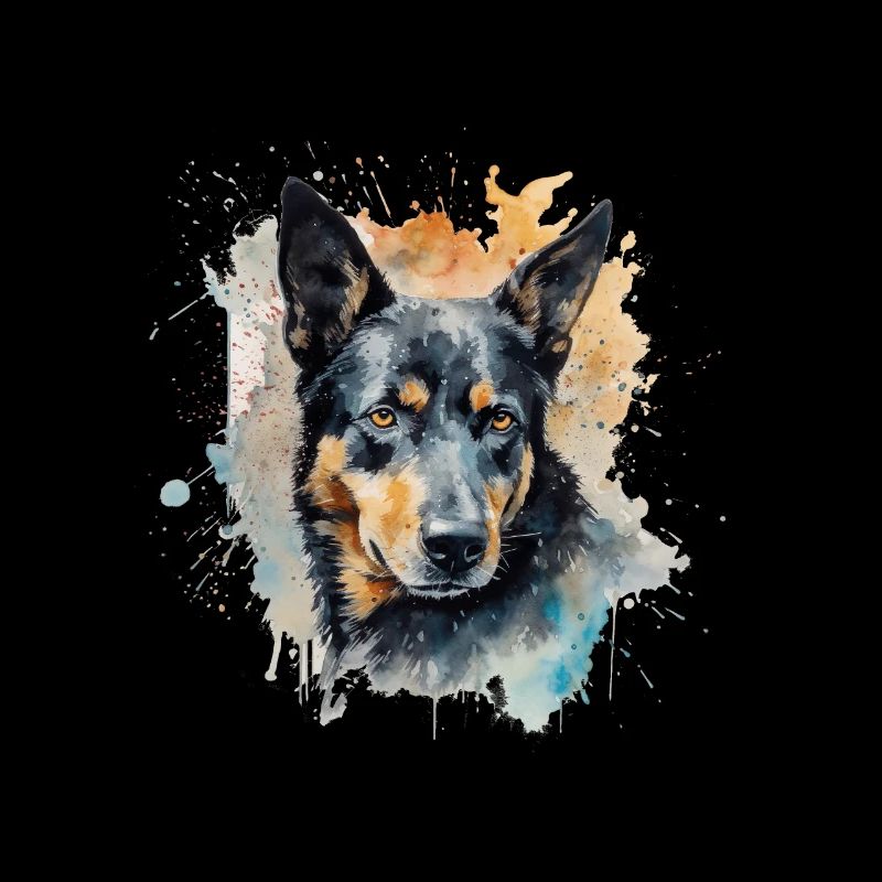 Kelpie australien