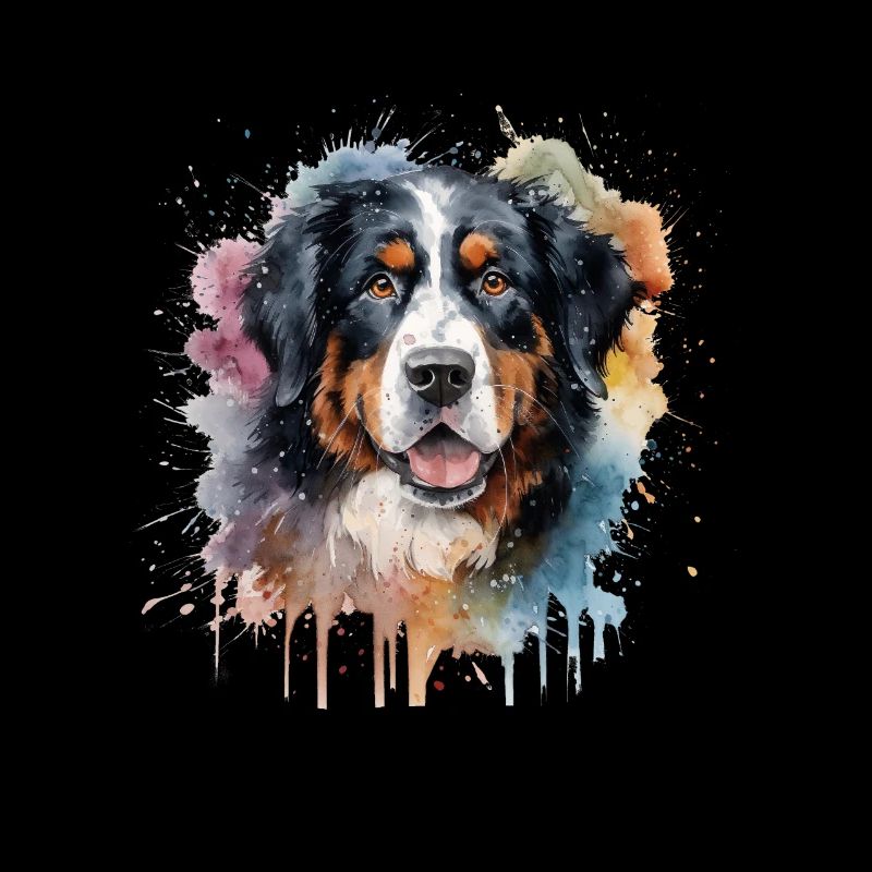 Bernese Mountain Dog
