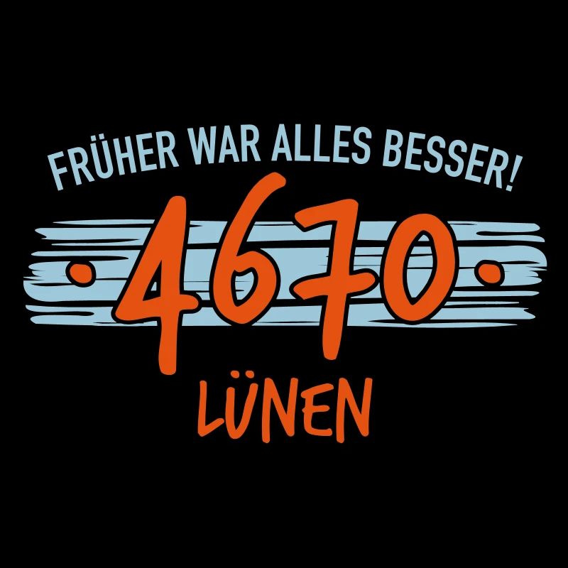 Früher 4670 Lünen