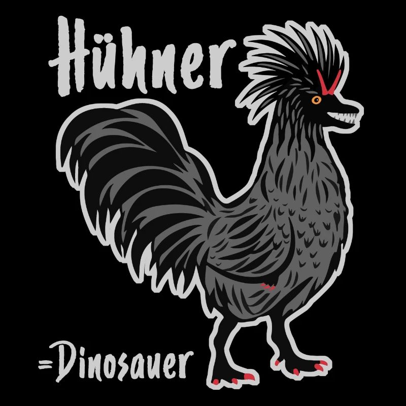 Chickens are dinosaur sour