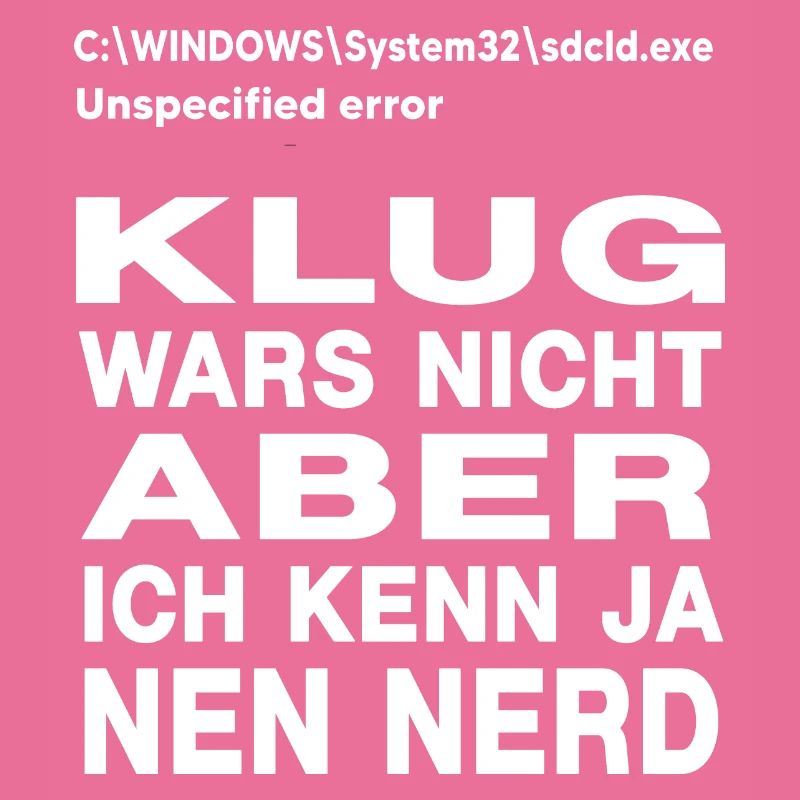 nerd administrator IT abteilung computer