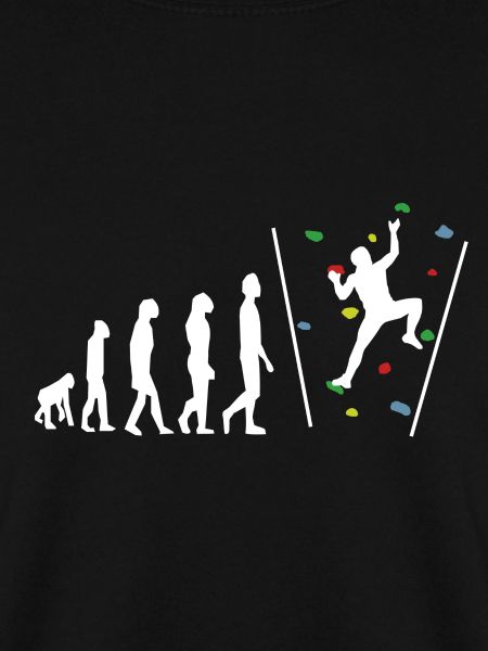 Bouldering Bouldern Evelution