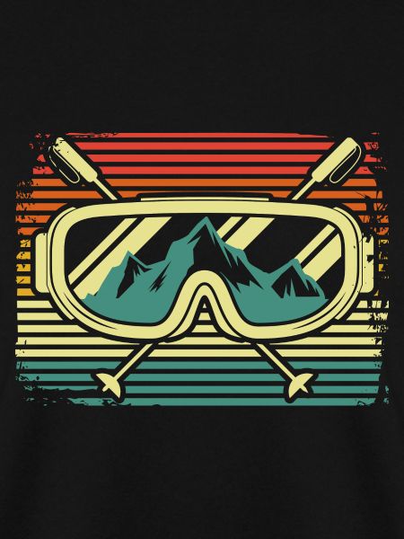 Ski mountains