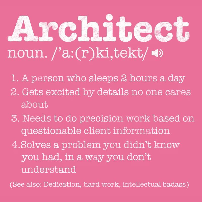 Architecte