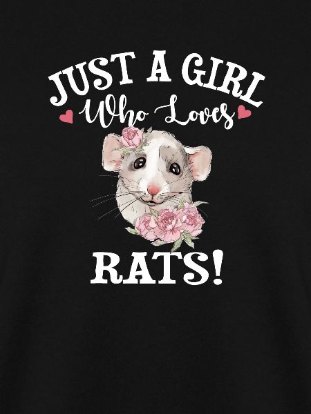 Haustier Ratte