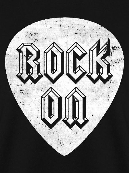 Rock On!