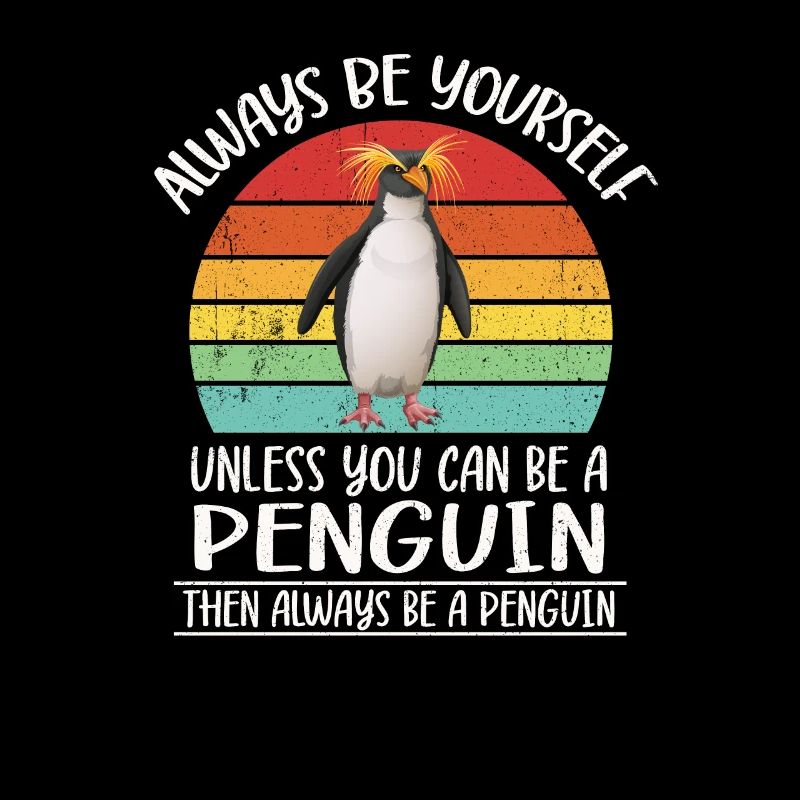 Macaroni Penguin