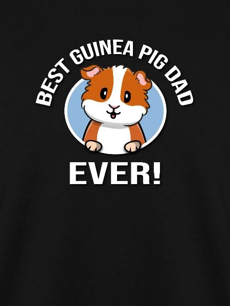 Guinea Pig Dad