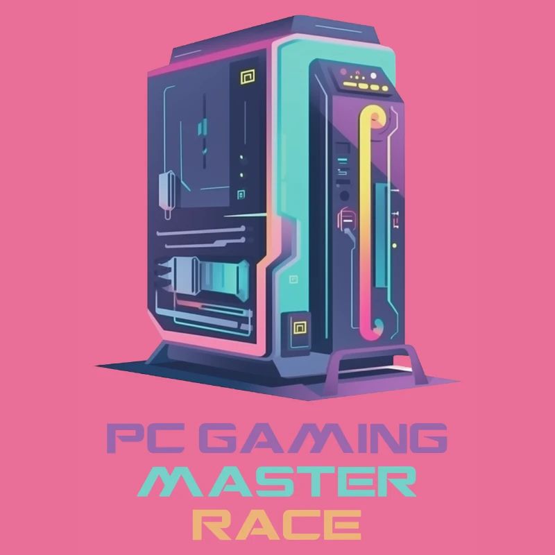 Course des maîtres du jeu sur PC