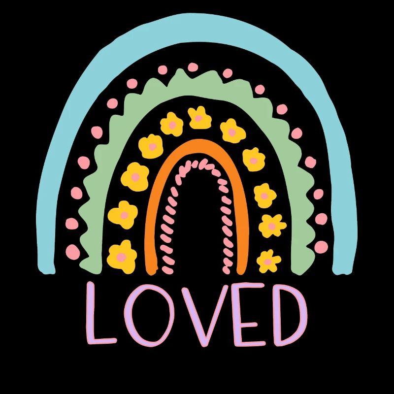 Loved - Regenbogen