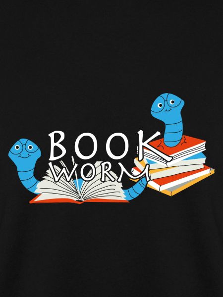 Bookworm Reader's Atte