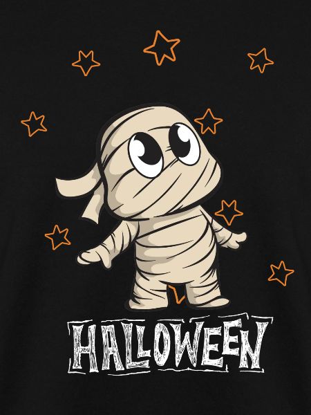 Halloween Mumie