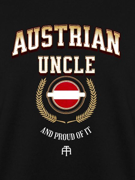 Austrian Uncle Österreich Spruch