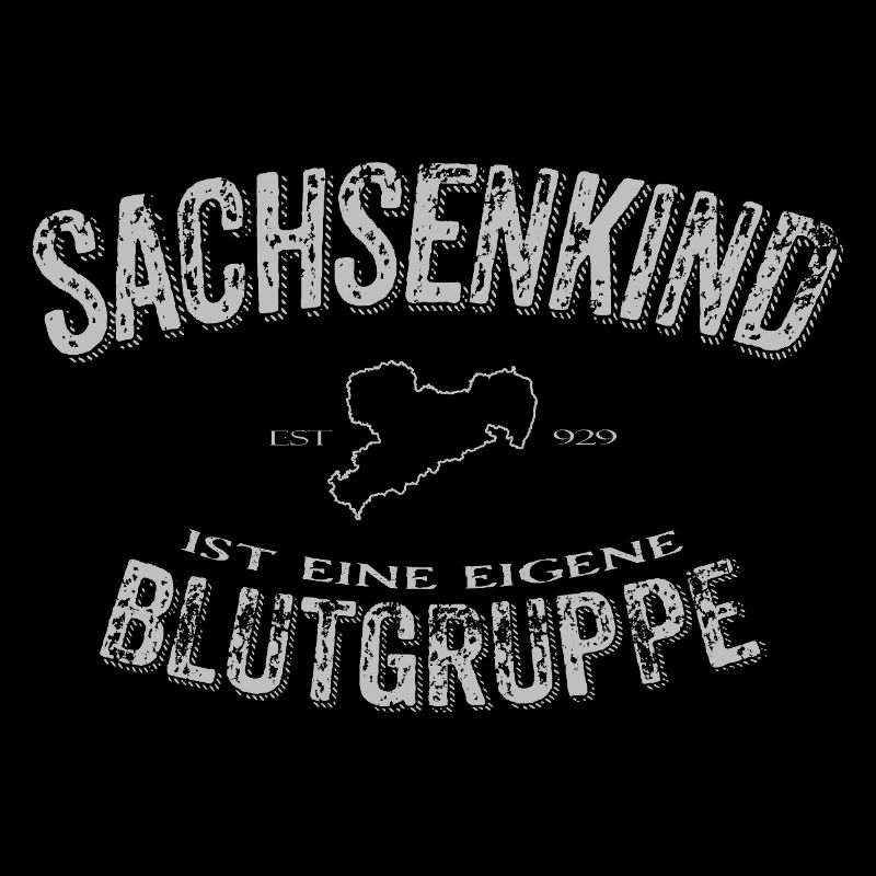 Sachsenkind eine eigene Blutgruppe