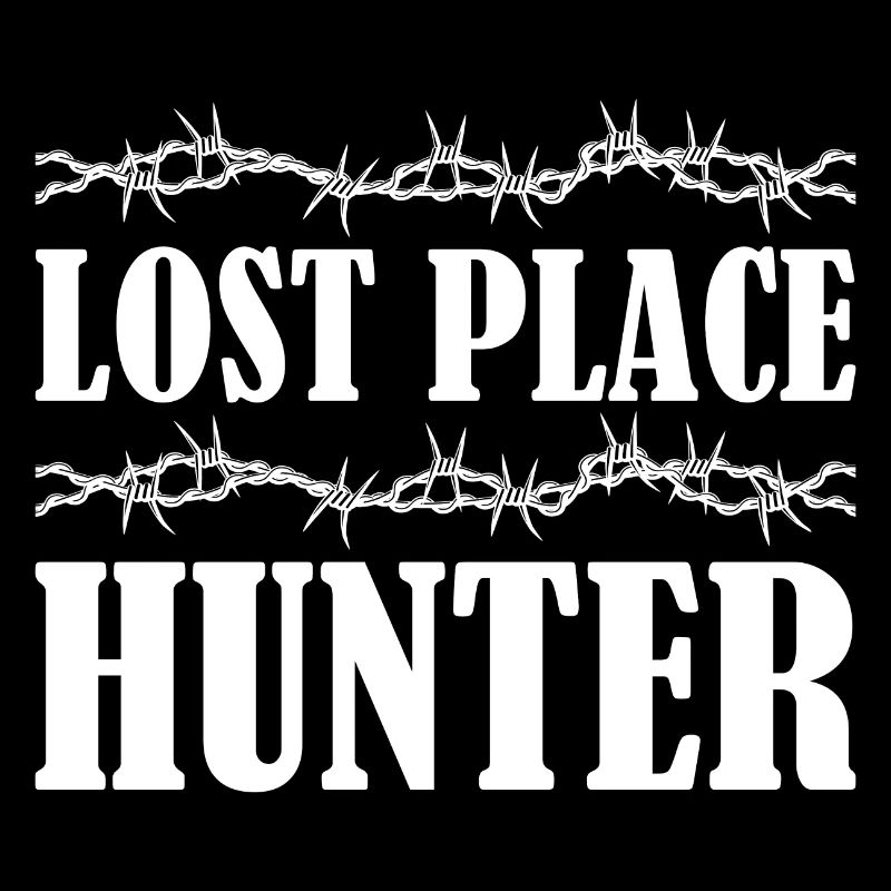 Lost Placer Lost Place Hunter Cadeau