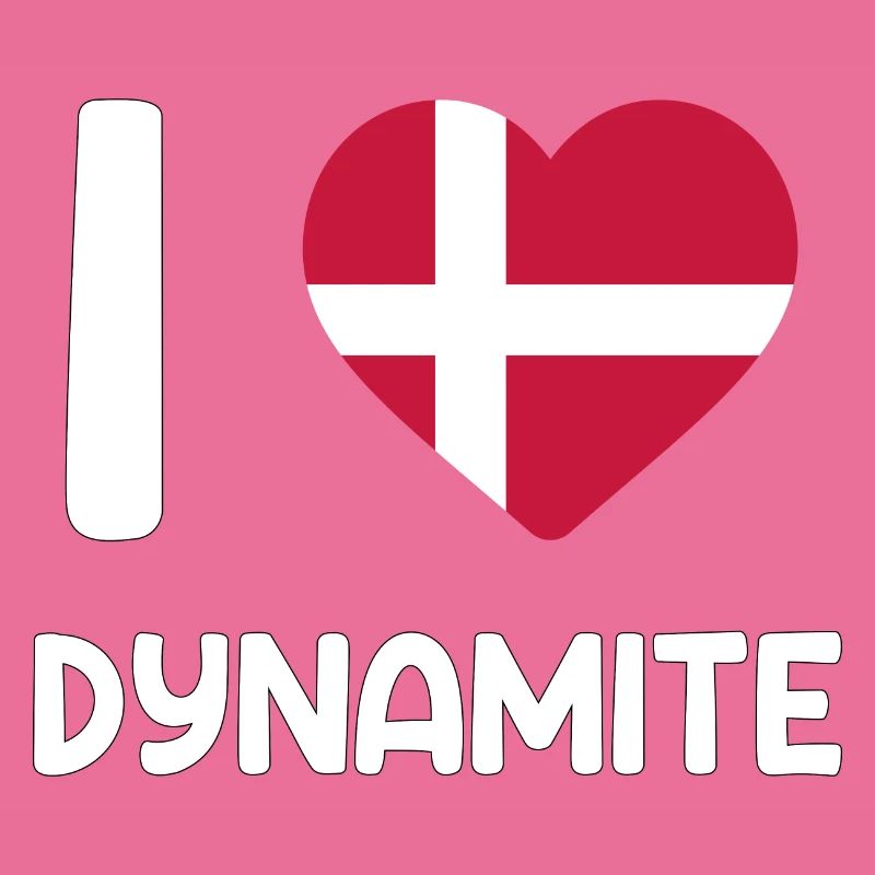 danish dynamite Dänemark Däne Geschenk