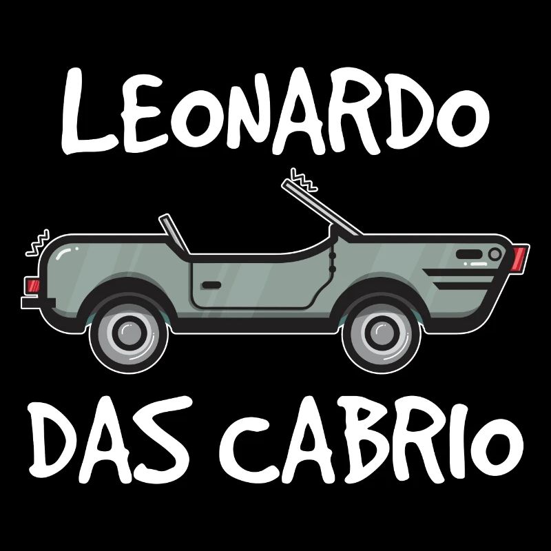 Leonardo Cabrio Wortwitz Geschenk