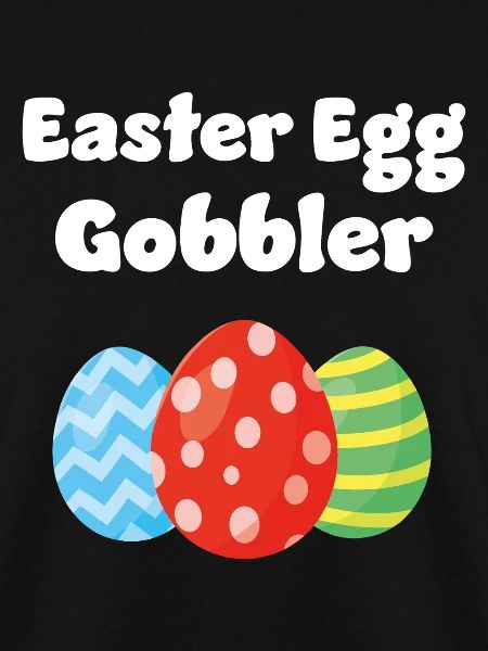 Easter Egg Gobbler