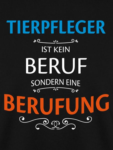 Tierpfleger Beruf