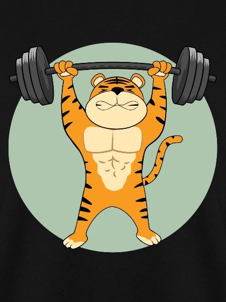 Gym Tiger