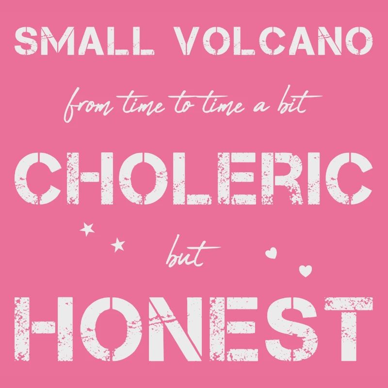 choleric honest