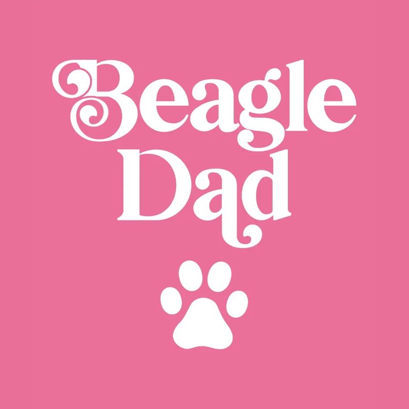 Beagle Vater