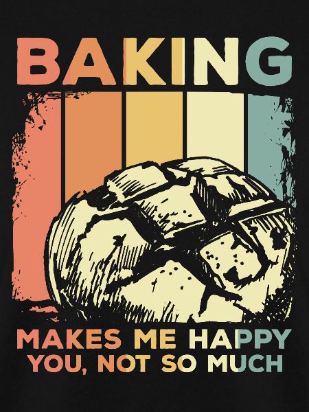 Baking bread baker