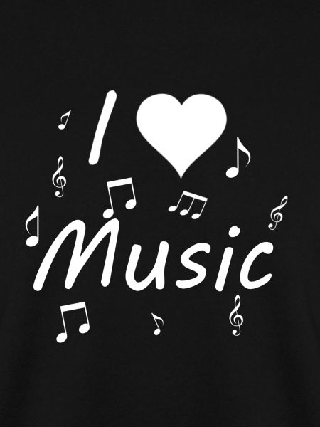 Musikliebe Herz Script