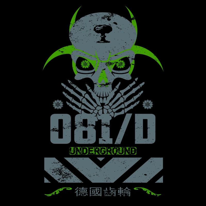 Underground Skull