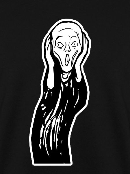Scream Face