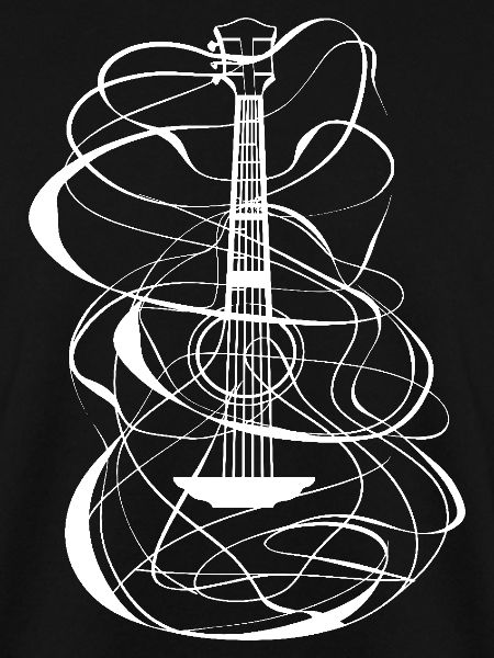 Ukulele Sketch