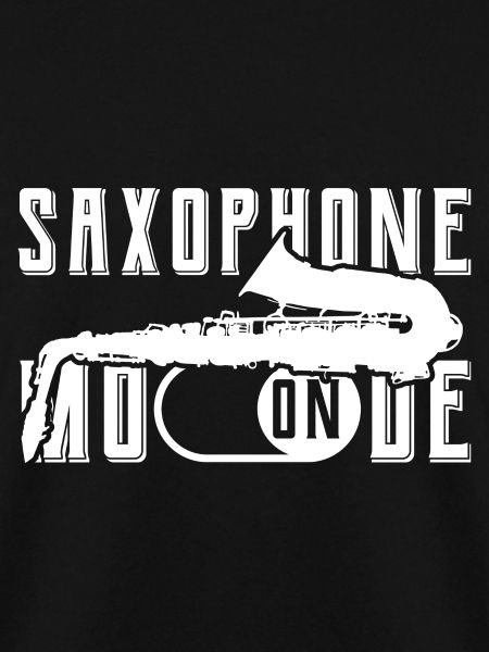 Lustige Sprüche Saxophon