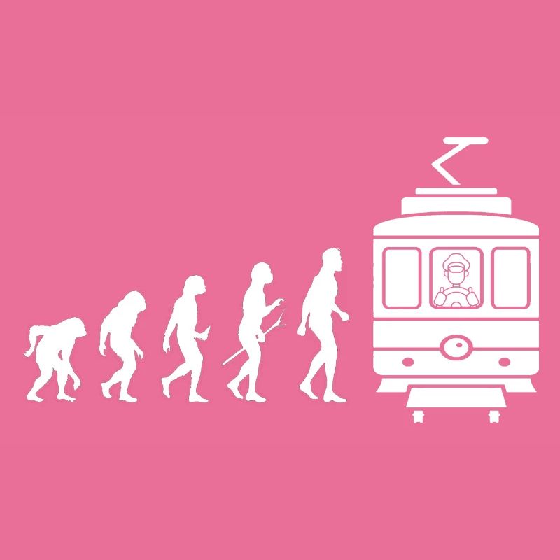 Straßenbahn Evolution Tram Straßenbahnfahrer