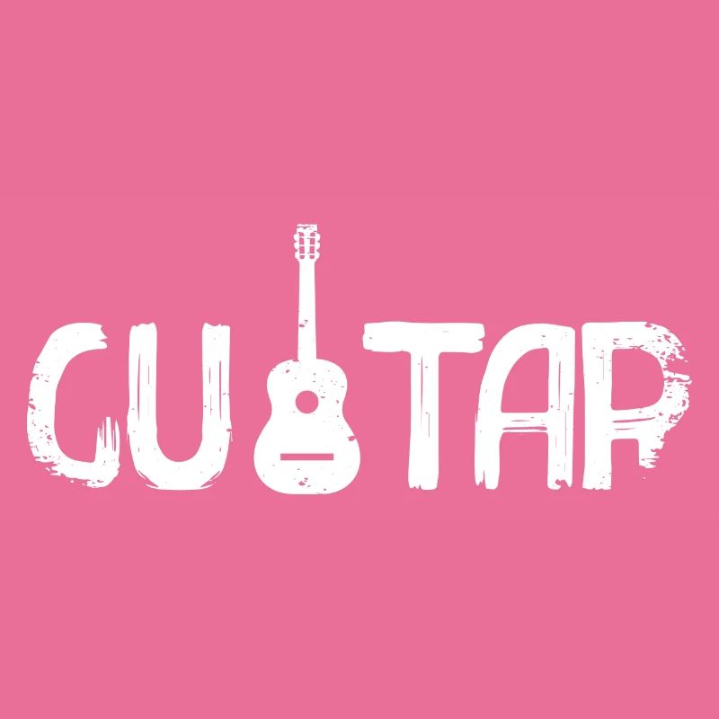 Gitarre Retro
