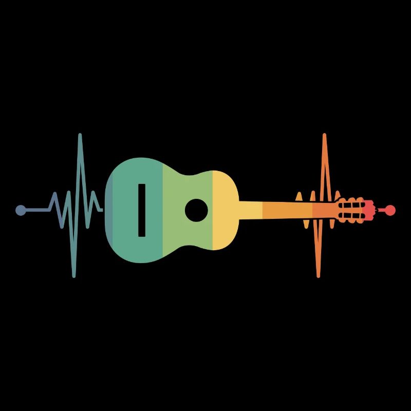 Herzschlag Gitarre