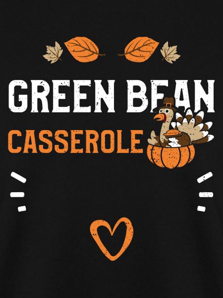 Green Bean Casserole