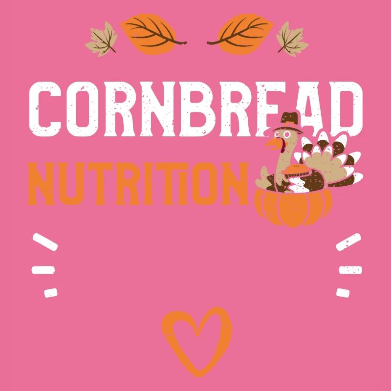 Cornbread Nutrition - Thanksgiving