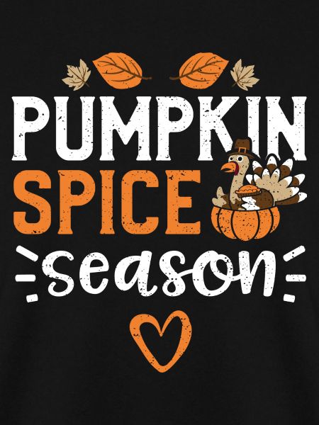 Pumpkin Spice Season