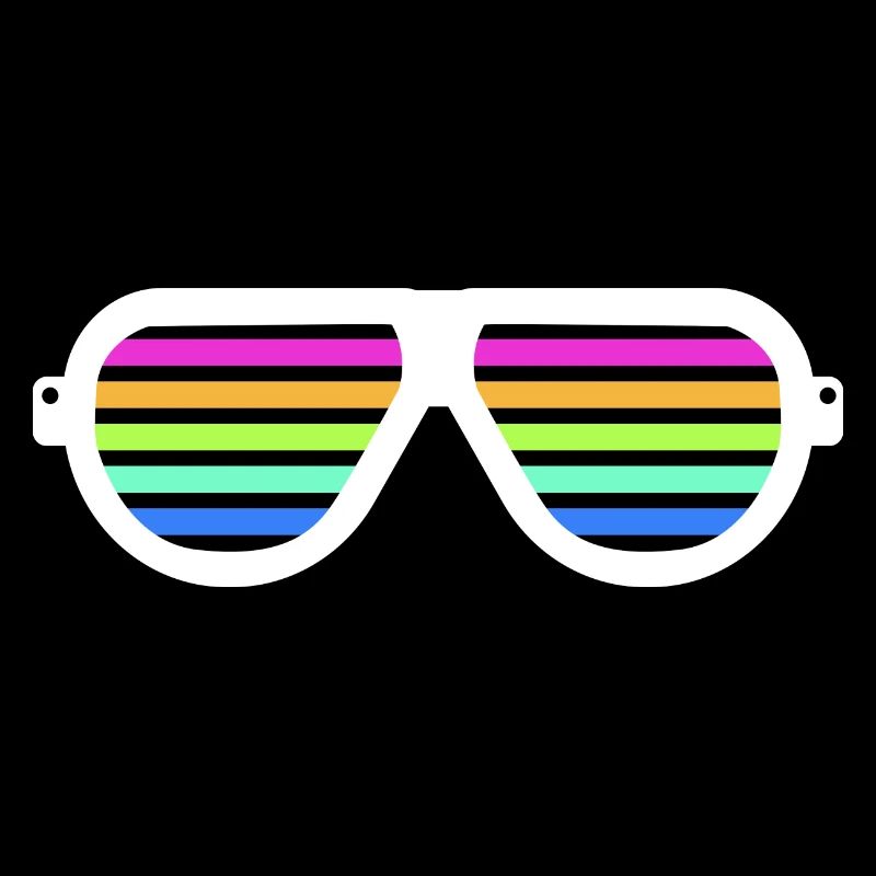 neon party