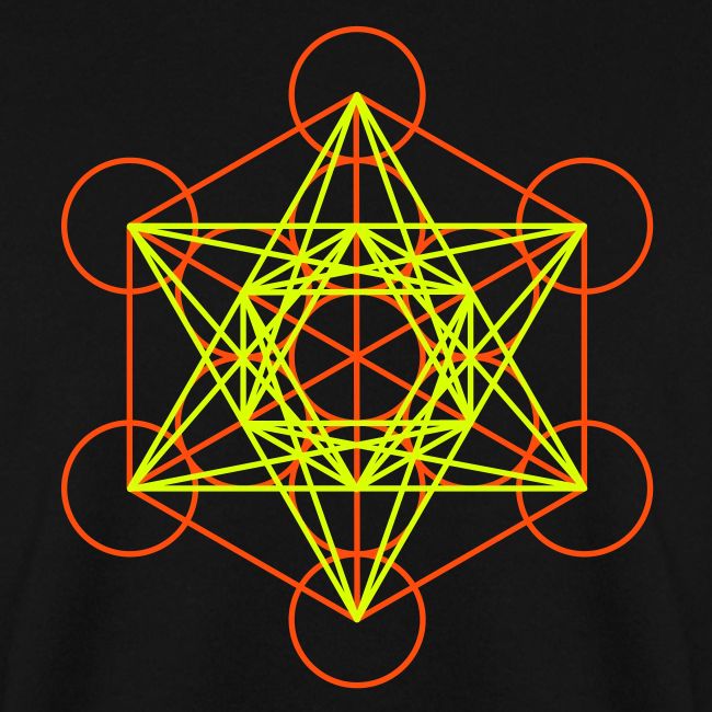Metatrons Cube