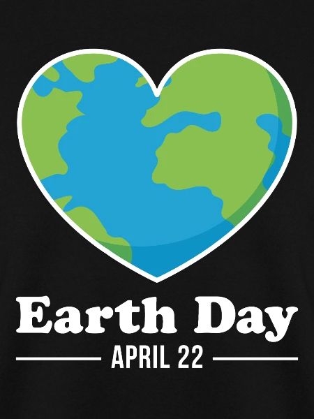 Earth Day April 22