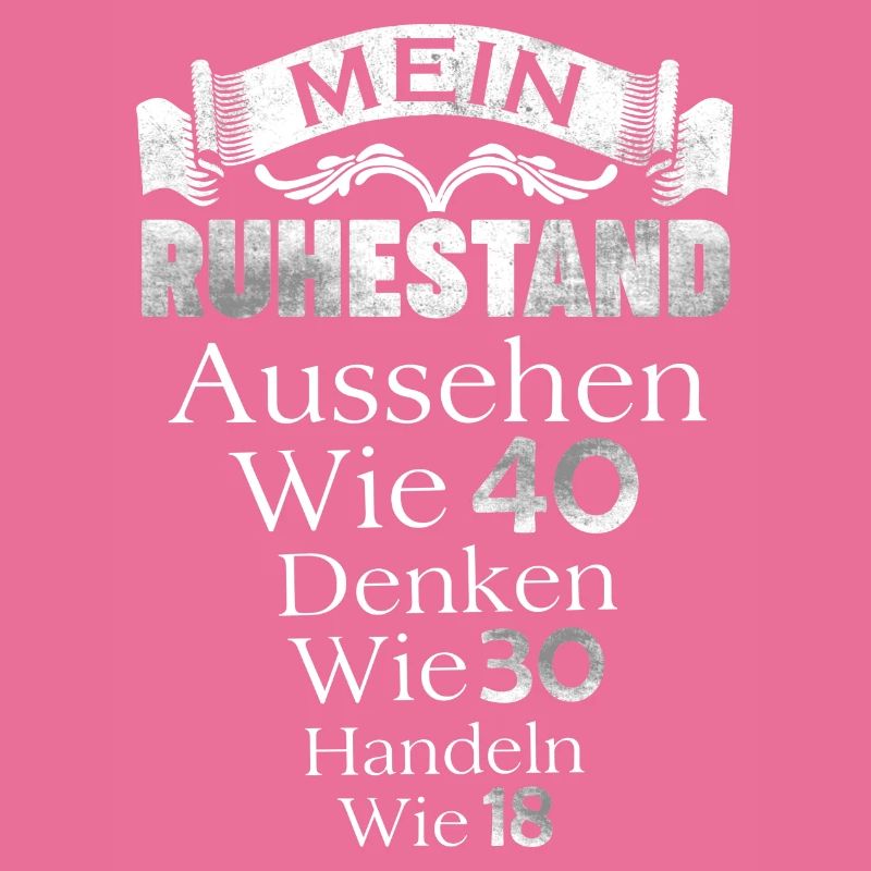 Ruhestand