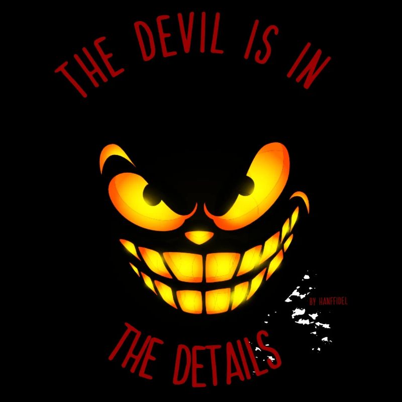 The devil is in the details