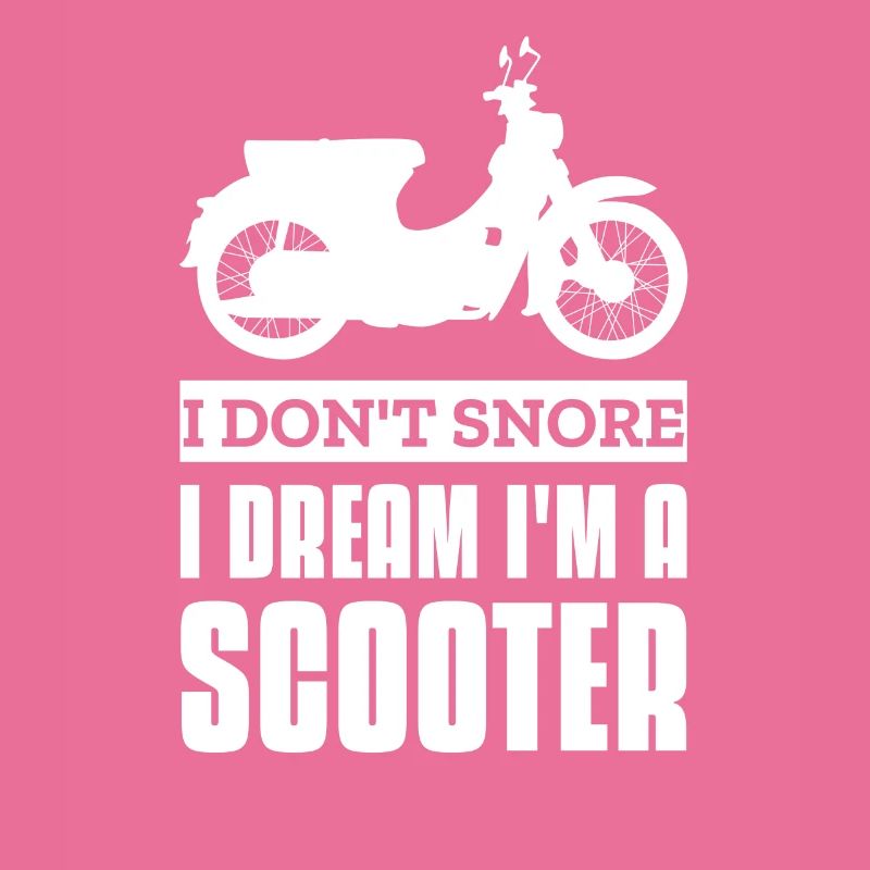 Moped Mofa Mofafahrer Geschenk