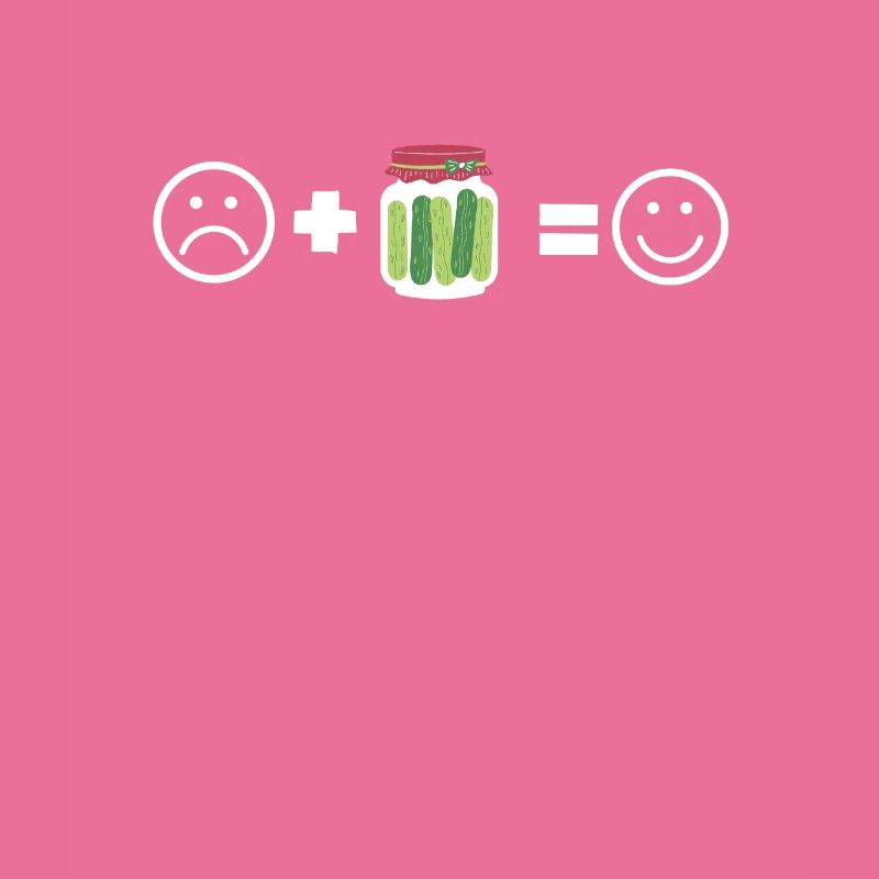 Cornichons Concombre Cornichon Lover Pot de cornichon en conserve