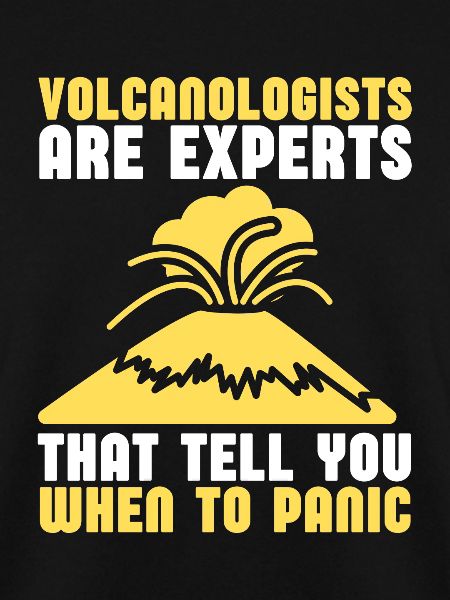 Volcanologists Geologist Magma Volcano