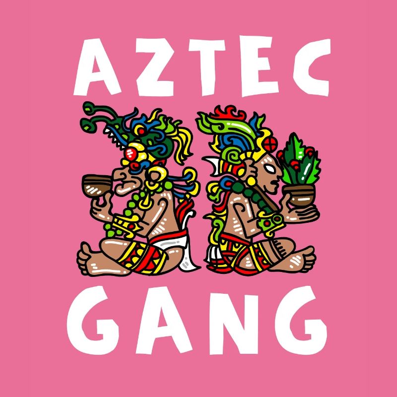 Calendario Azteca Mexican Heritage Maya Aztec