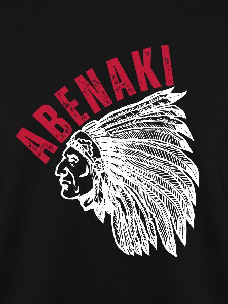 Native American Indian Abenaki