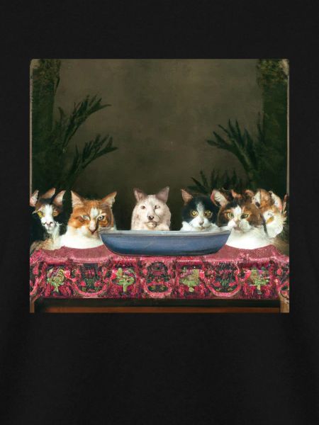 Cat Art History