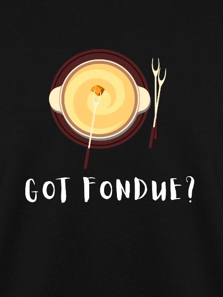 Swiss Cheese Fondue
